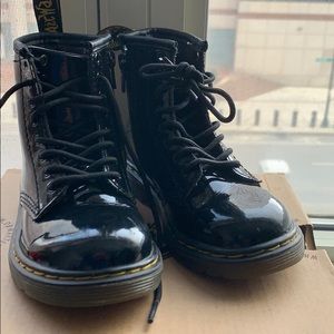 Kids Doctor Martin Boots